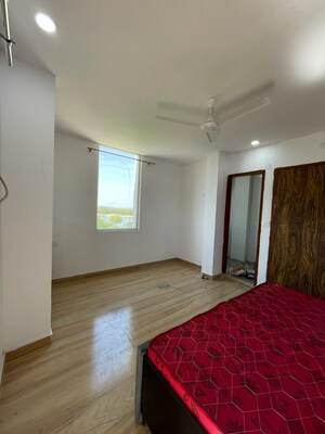 Bedroom in 2 BHK Builder Floor at Saket – for Rent