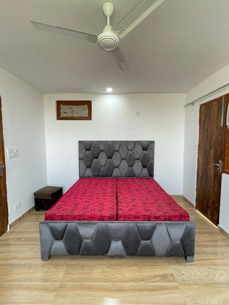 Bedroom, saket 2 Bedroom 850 Sq.Ft. Builder Floor In Saket Delhi 9506538
