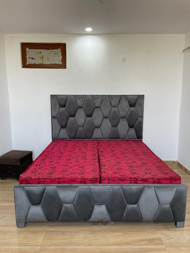 Bedroom, saket 2 Bedroom 850 Sq.Ft. Builder Floor In Saket Delhi 9506538