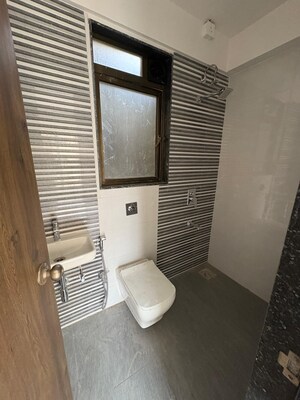 Bathroom in 2 BHK Apartment at Sejal Kajal Apartment, Goregaon West – for Rent