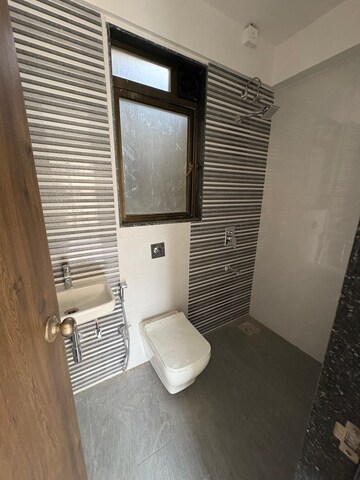 Bathroom in 2 BHK Apartment at Sejal Kajal Apartment, Goregaon West – for Rent
