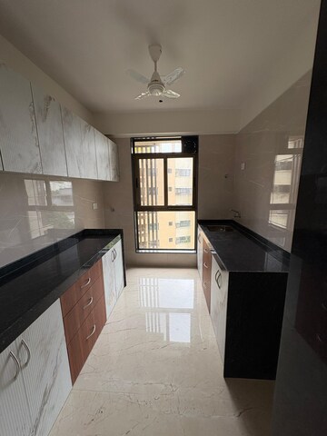 Kitchen in 2 BHK Apartment at Sejal Kajal Apartment, Goregaon West – for Rent