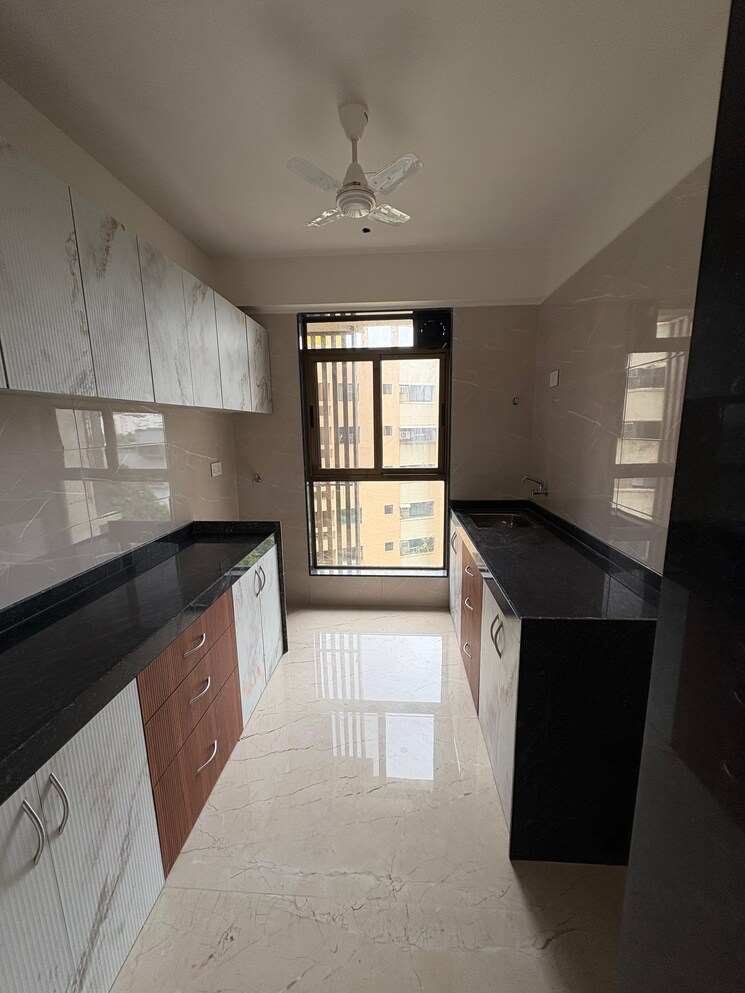 Kitchen, sejal-kajal-apartment 2 Bedroom 575 Sq.Ft. Apartment In Goregaon West Mumbai 9506536