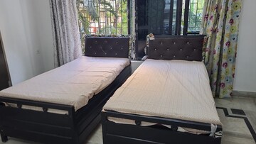 Kitchen in  Pg at Powai – for Rent