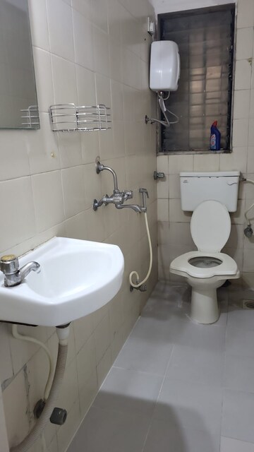 Bathroom in  Pg at Powai – for Rent