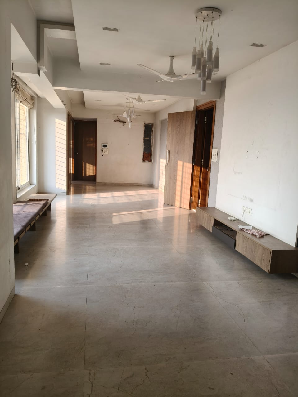 3.5 BHK + Pooja Room Apartment For Rent in Neelsidhi Atlantis
