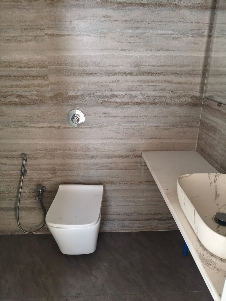 Bathroom, neelsidhi-atlantis 3.5 Bedroom 1800 Sq.Ft. Apartment In Nerul Navi Mumbai 9506547