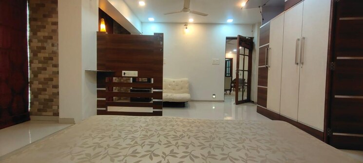 Living Room, jay-balaji-chs 3 Bedroom 1400 Sq.Ft. Apartment In Nerul Sector 6 Navi Mumbai 9506546