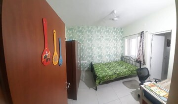 Bedroom in 2 BHK Apartment at Prestige Park Square, Bannerghatta Road – for Rent