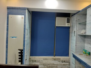 Building Lobby in 3 BHK Apartment at Jay Balaji CHS, Nerul Sector 6 – for Rent