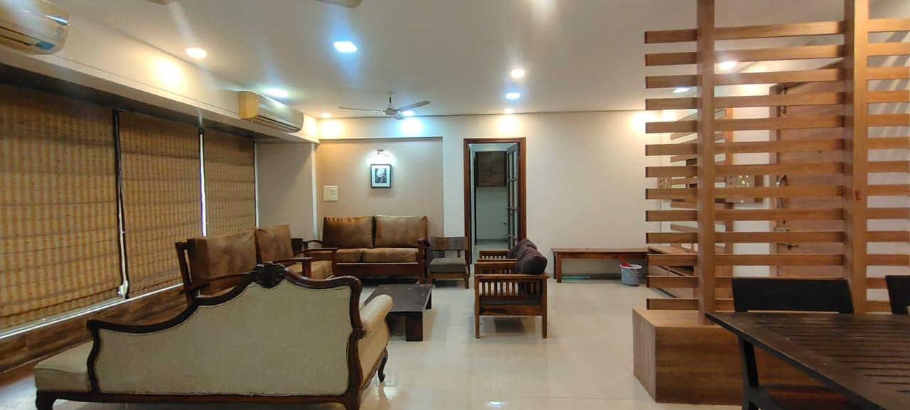 3 BHK 1400 Sq.Ft. Apartment in Jay Balaji CHS