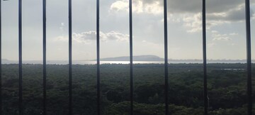 Building Lobby in 3 BHK Apartment at Jay Balaji CHS, Nerul Sector 6 – for Rent