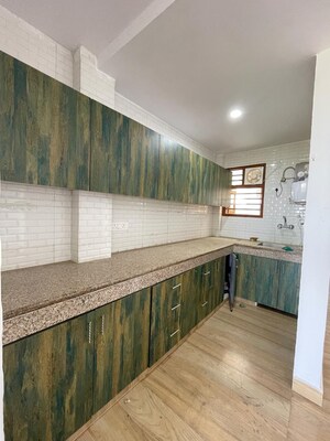 Balcony in 2 BHK Builder Floor at Saket – for Rent