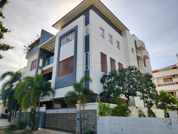 5 BHK Independent House – Exterior View View at Injambakkam - for Sale