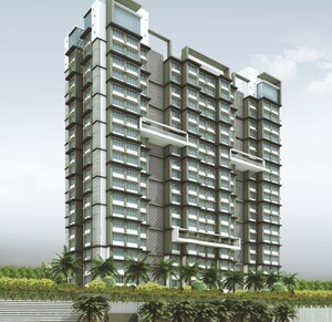 3 BHK Apartment For Rent in Jyoti Sukriti, Goregaon East