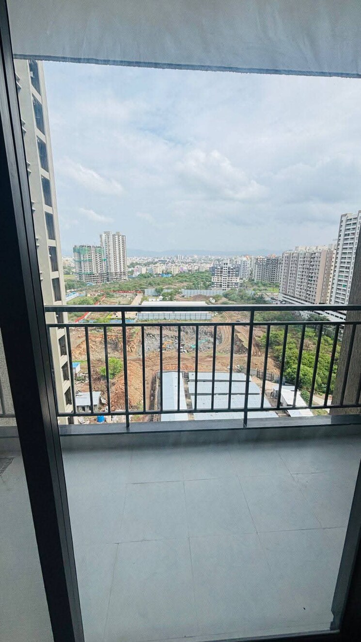 Balcony, konark-virtue 2 Bedroom 807 Sq.Ft. Apartment In Keshav Nagar Pune 9506550