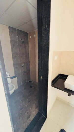 Bathroom in 2 BHK Apartment at Konark Virtue, Keshav Nagar – for Rent