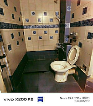 Bathroom in 2 BHK Apartment at Hiranandani Gardens Florentine, Powai – for Rent