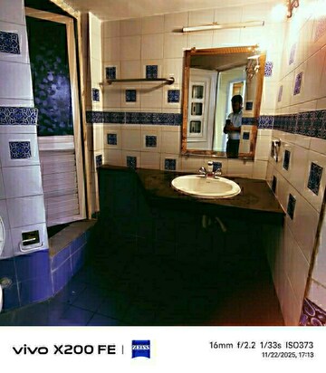 Kitchen in 2 BHK Apartment at Hiranandani Gardens Florentine, Powai – for Rent