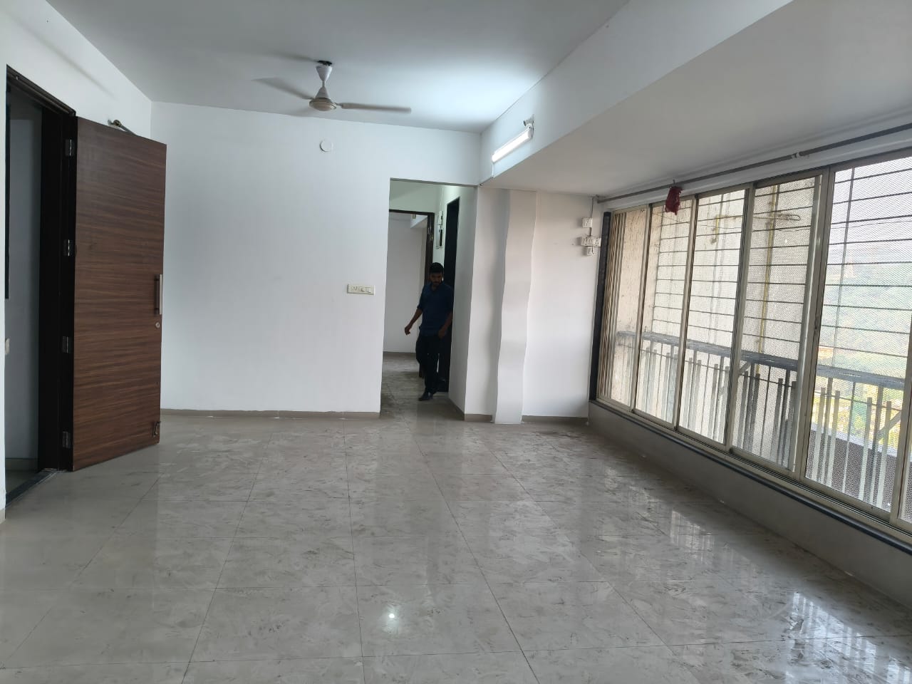 3 BHK Apartment For Rent in Neelsidhi Atlantis