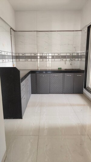 Kitchen in 3 BHK Apartment at Proviso Leisure Town, Hadapsar – for Rent