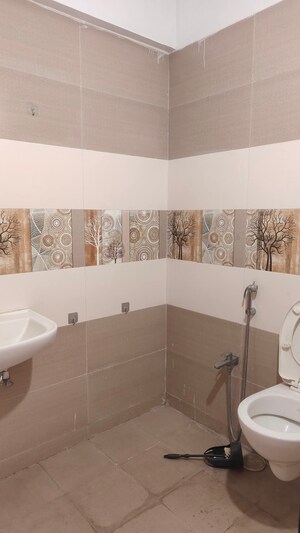 Bathroom in 3 BHK Apartment at Proviso Leisure Town, Hadapsar – for Rent