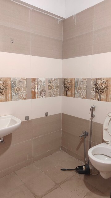 Bathroom in 3 BHK Apartment at Proviso Leisure Town, Hadapsar – for Rent