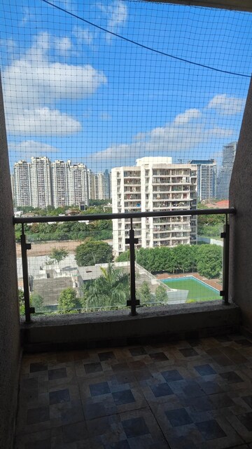 Swimming Pool in 3 BHK Apartment at Proviso Leisure Town, Hadapsar – for Rent