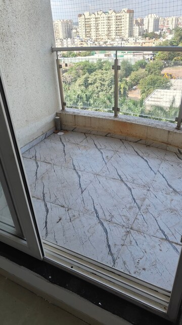 Balcony in 3 BHK Apartment at Proviso Leisure Town, Hadapsar – for Rent
