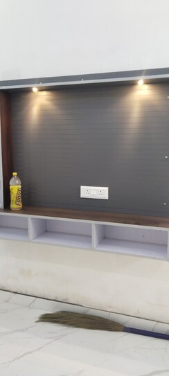 3 BHK + Pooja Room Independent House For Sale in New Friends Colony
