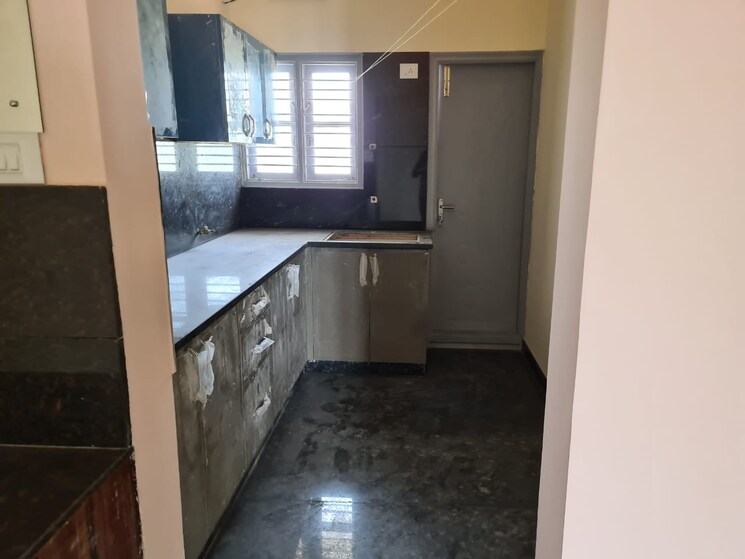 Kitchen, banashankari 6th stage 3.5 Bedroom 600 Sq.Ft. Villa In Banashankari 6th Stage Bangalore 9506567