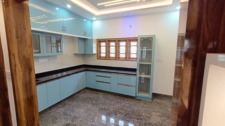 Kitchen, banashankari 6th stage 3.5 Bedroom 600 Sq.Ft. Villa In Banashankari 6th Stage Bangalore 9506567