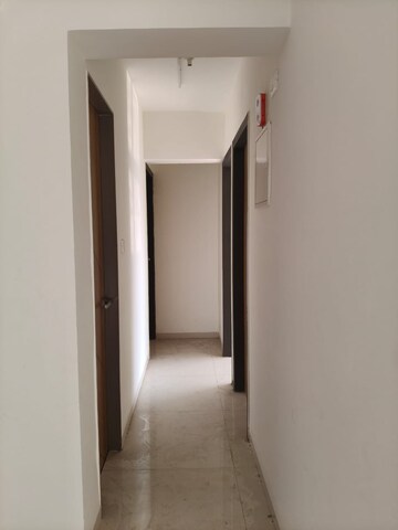 Building Lobby in 3 BHK Apartment at Moreshwar 19 East, Nerul – for Rent