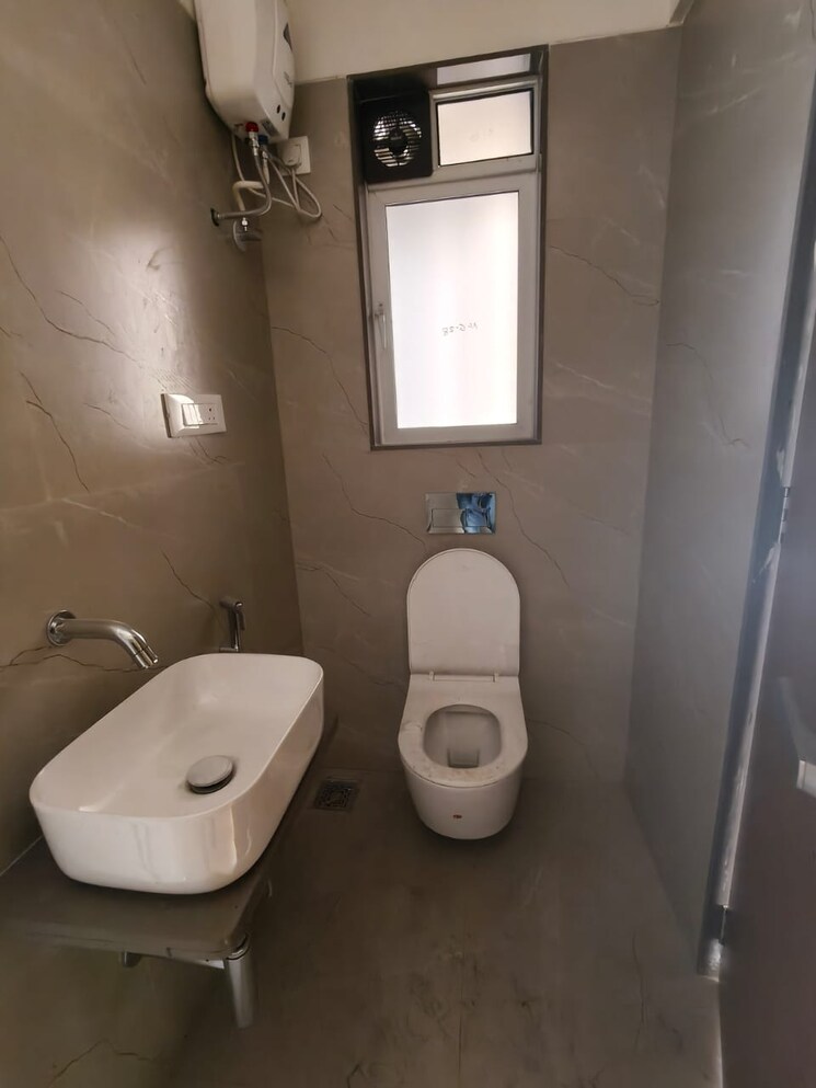 Bathroom, moreshwar-19-east 3 Bedroom 1400 Sq.Ft. Apartment In Nerul Navi Mumbai 9506562
