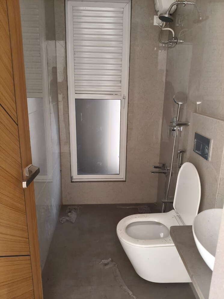 Bathroom, moreshwar-19-east 3 Bedroom 1400 Sq.Ft. Apartment In Nerul Navi Mumbai 9506562