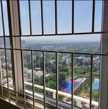 Balcony in 2 BHK Apartment at Prestige Primrose Hills, Banashankari 6th Stage – for Sale