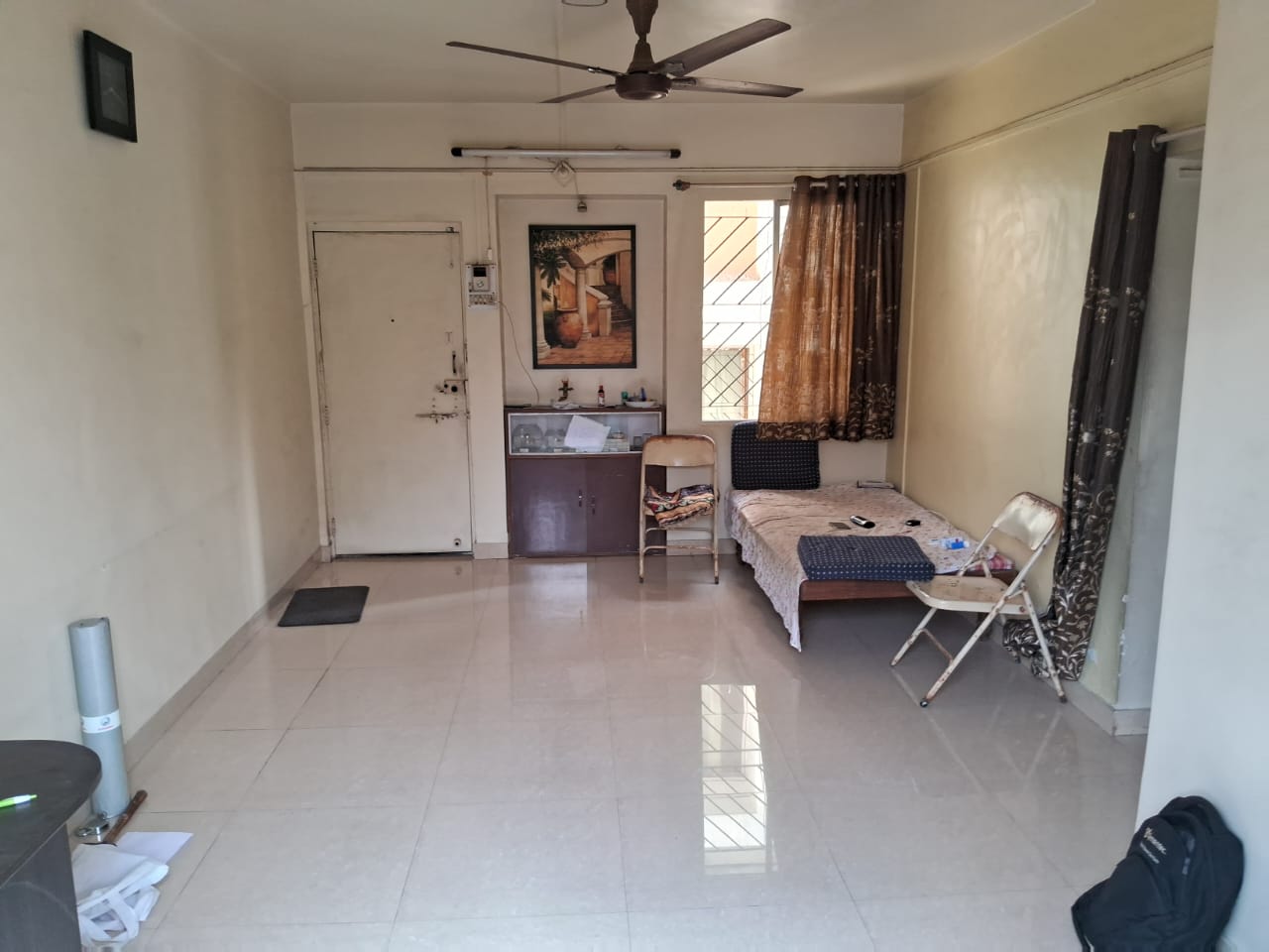 1.5 BHK Apartment For Rent in Deshpande Chandra Apartment