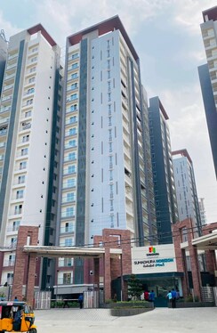 3.5 BHK + Extra Room Apartment For Sale in Sumadhura Horizon