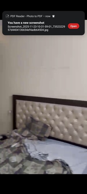 Furnished Amenities in 3 BHK Apartment at Amolik Heights, Sector 88 – for Rent