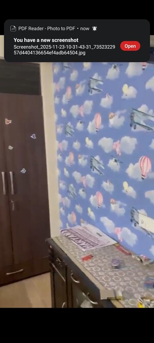 Furnished Amenities in 3 BHK Apartment at Amolik Heights, Sector 88 – for Rent