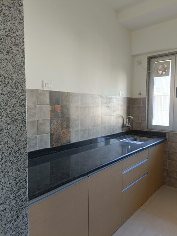 Kitchen in 1 BHK Apartment at Naman Premier, Andheri East – for Rent