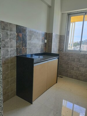 Kitchen in 1 BHK Apartment at Naman Premier, Andheri East – for Rent