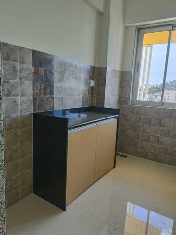 Kitchen in 1 BHK Apartment at Naman Premier, Andheri East – for Rent