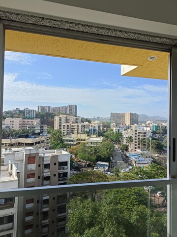 1 BHK Apartment – Exterior View View at Naman Premier, Andheri East - for Rent