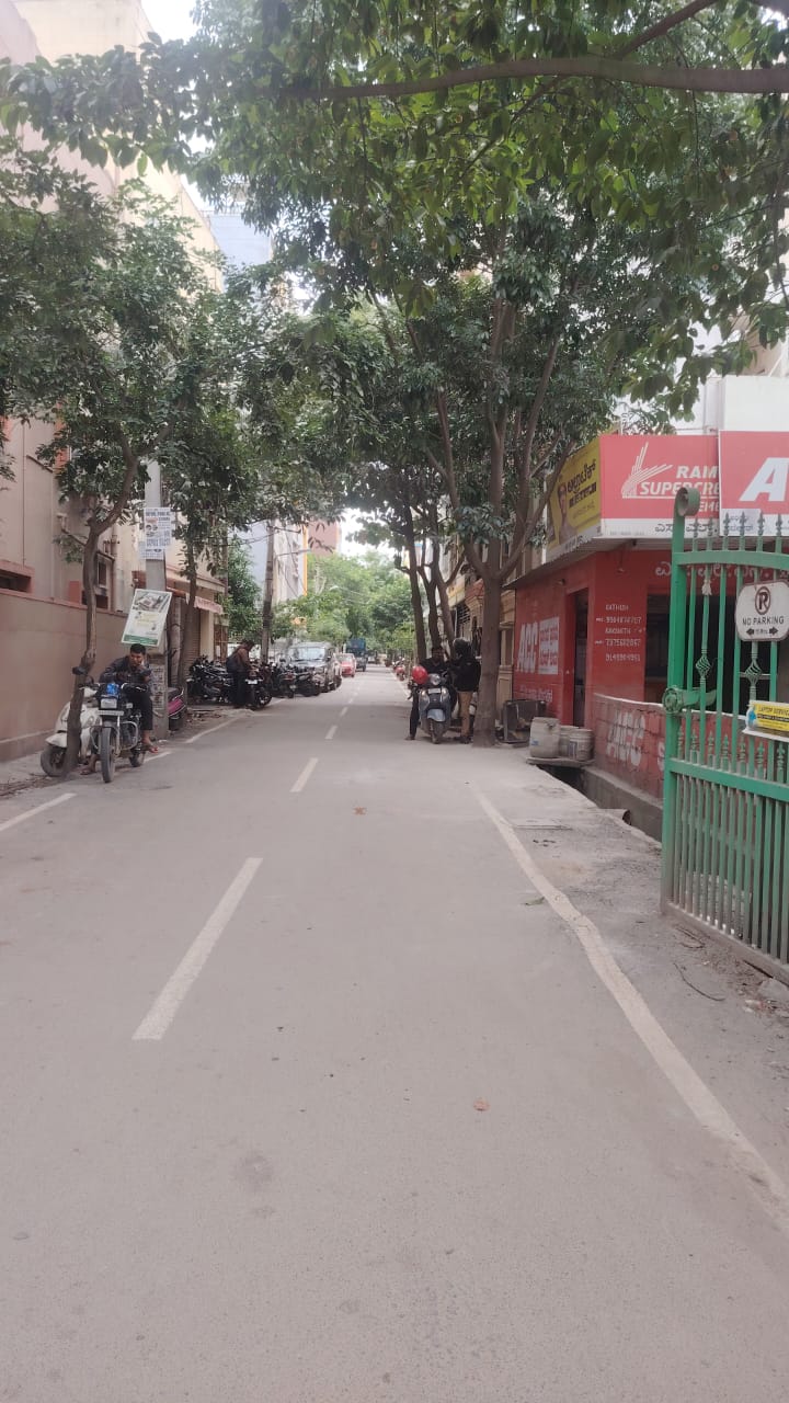 Plot For Sale in Akshayanagar