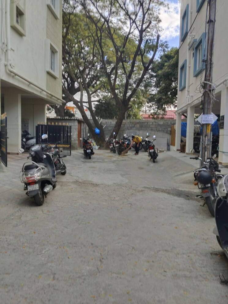 Exterior View, akshayanagar  2400 Sq.Ft. Plot In Akshayanagar Bangalore 9506579