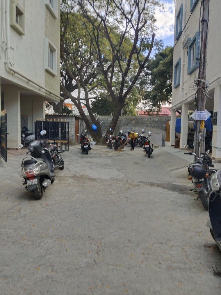 Exterior View, akshayanagar  2400 Sq.Ft. Plot In Akshayanagar Bangalore 9506579
