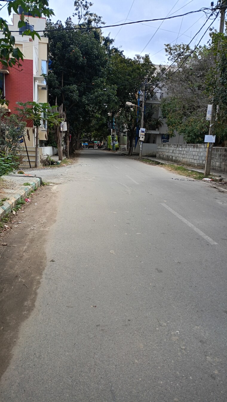 Exterior View, akshayanagar  2400 Sq.Ft. Plot In Akshayanagar Bangalore 9506579