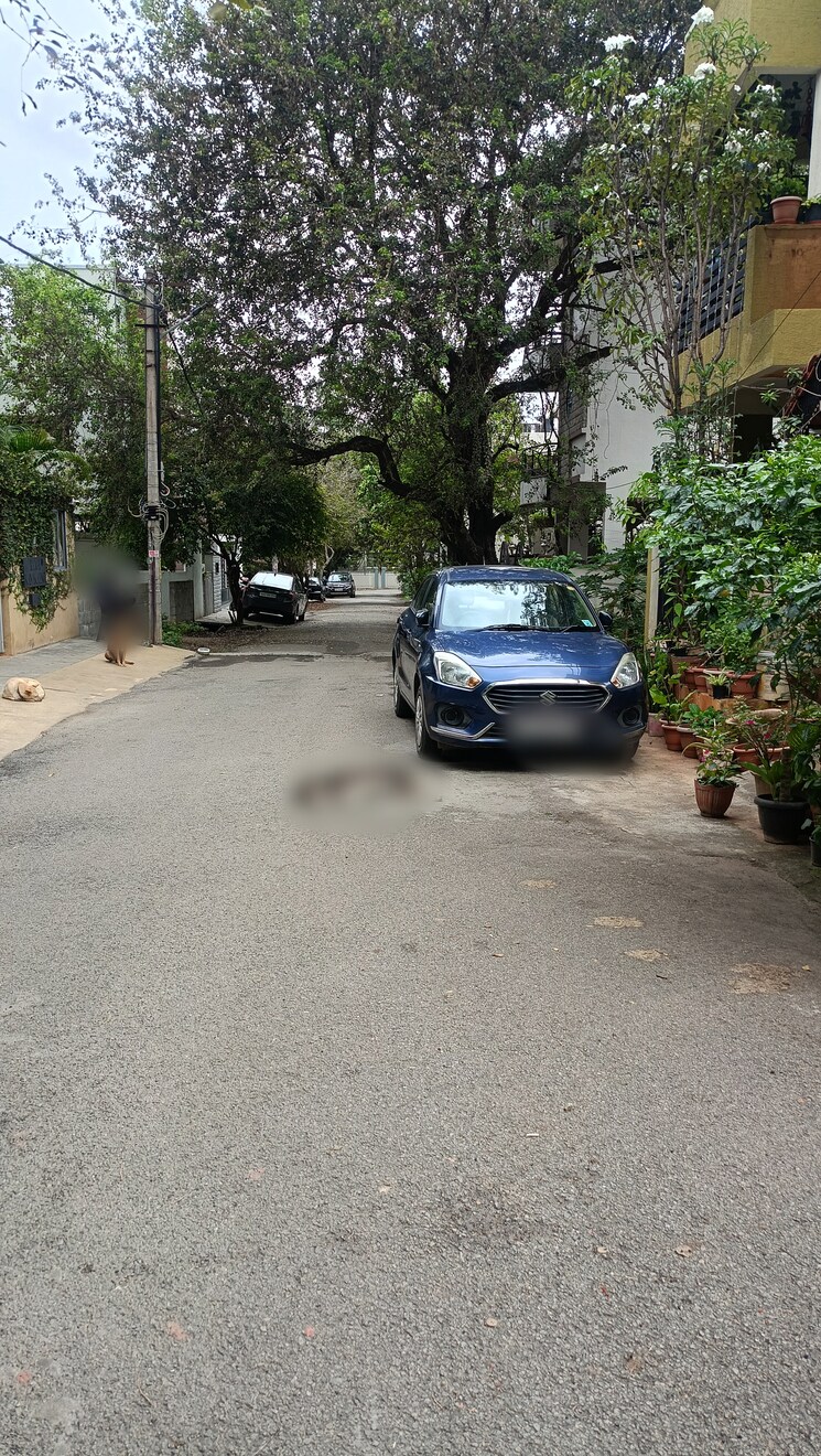 Exterior View, akshayanagar  2400 Sq.Ft. Plot In Akshayanagar Bangalore 9506579