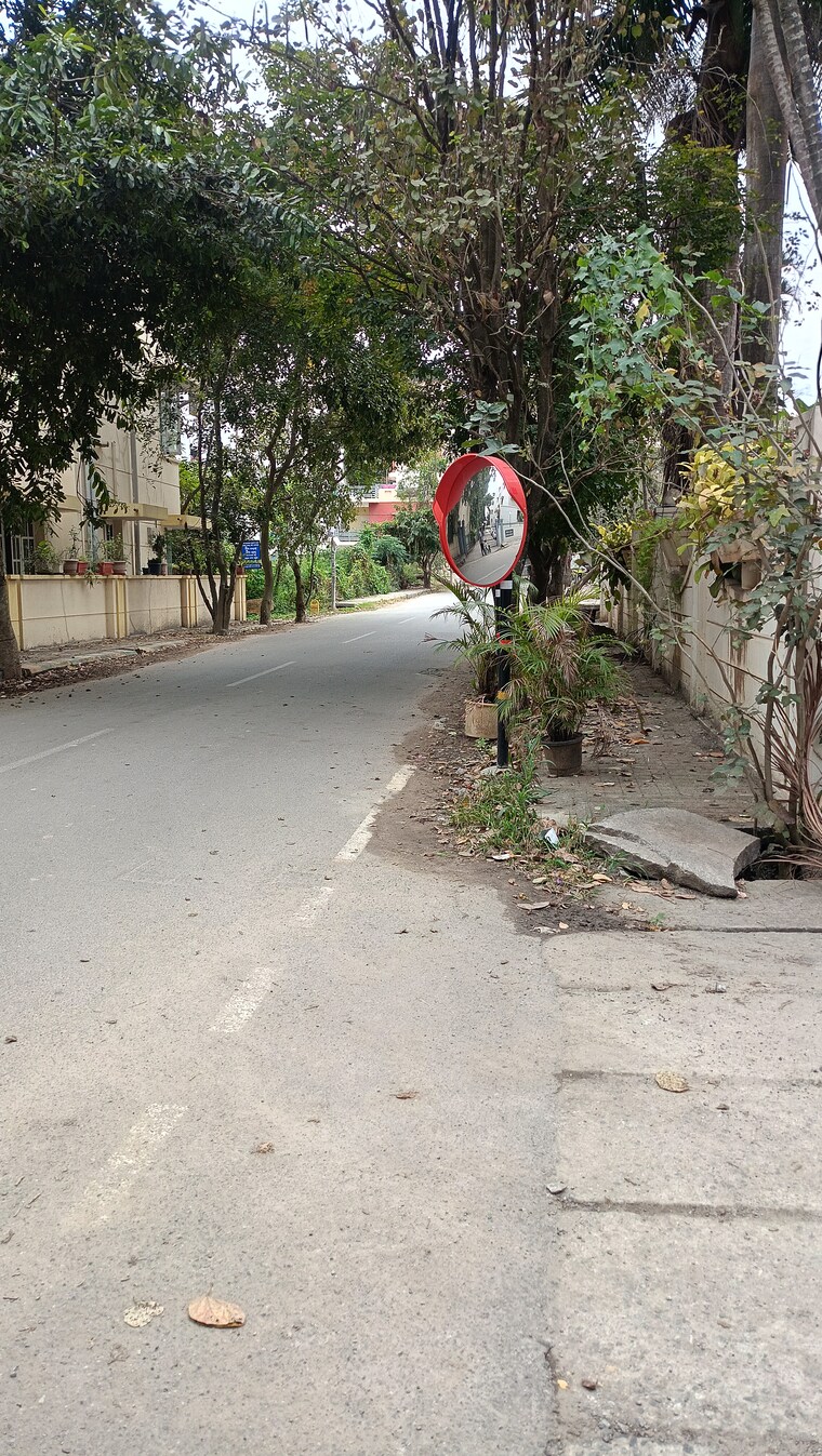 Exterior View, akshayanagar  2400 Sq.Ft. Plot In Akshayanagar Bangalore 9506579
